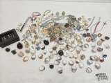 Sterling Silver Costume Jewlery