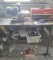 Dillon MK IV Torch, Central Machinery Bench Top Disc Sander, Air Pressure Gauges