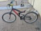 Next PX6.0 Mountain Bike with Missing Seat