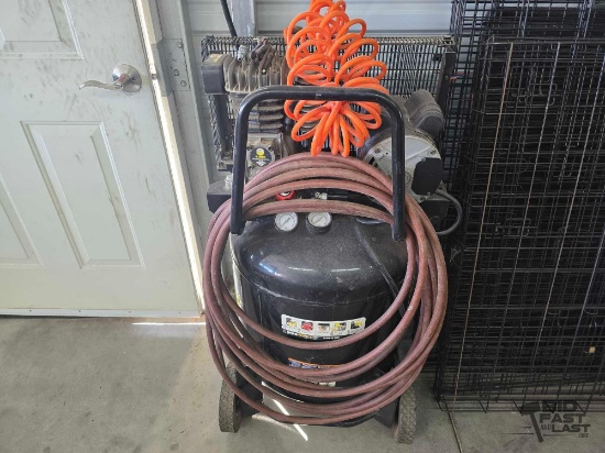 Central Pneumatic 29 Gal Air Compressor