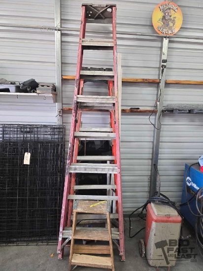 (3) Ladders