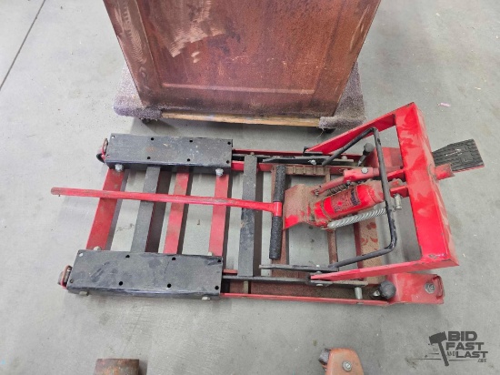 Power Lite Transmission Lift