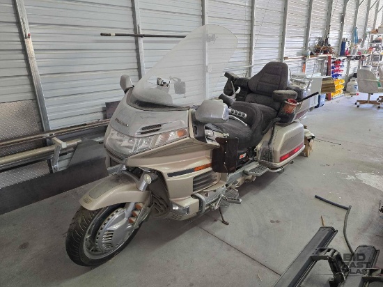 Honda Goldwing