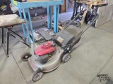 Honda 3 in 1 Twin Blade Advantage Lawnmower