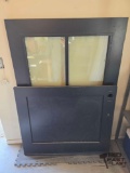 Jeld Wen Custom 2 Piece Door