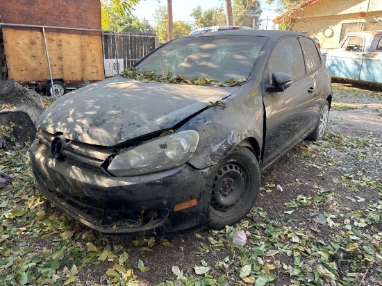 2010 Volkswagen Golf