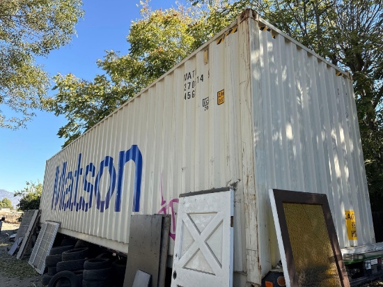 40ft Container