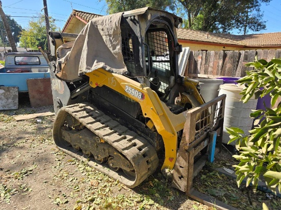 CAT 259D3 Skidsteer