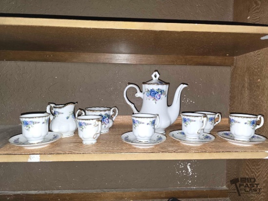 China Set