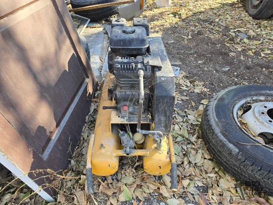 DeWalt Gas Powered Air Compressor