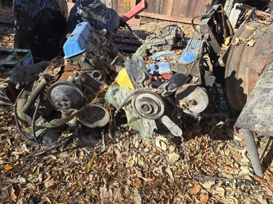 (2) GM Engines