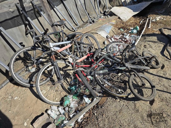 (5) Bicycles