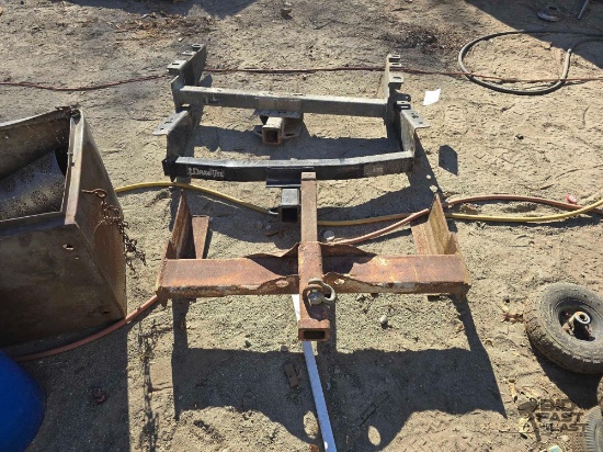 (3) Tow Hitch Receivers