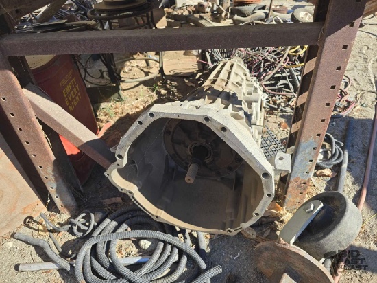 Ford RF-8C3P-7006-AD Transmission