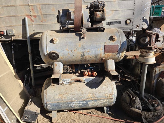 Stacked Air Compressors