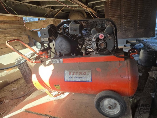 Astro 23Gal Air Compressor