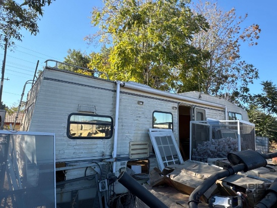 1994 Western Recreational Vehicles Alpenlite Riviera 29RK Trailer