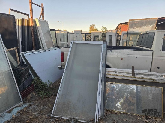 Miscellaneous Doors, Mirrors, and Windows