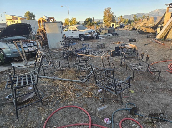 Metal Patio Furniture