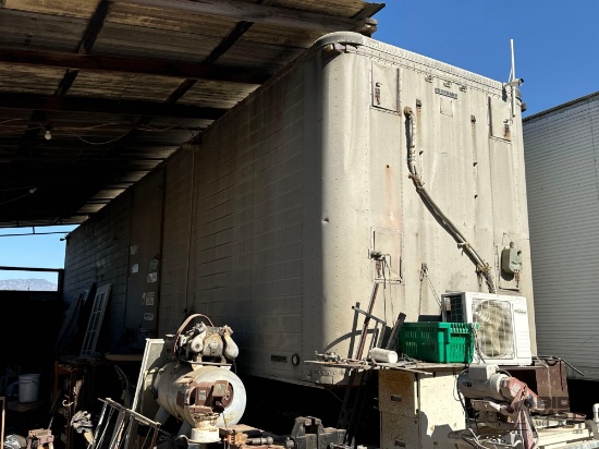 Freuhauf Semi Trailer