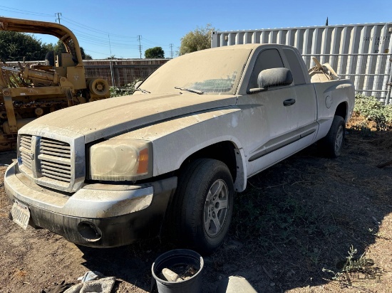 2005 Dodge Dakota