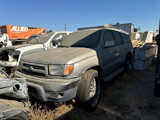1999 Toyota 4Runner