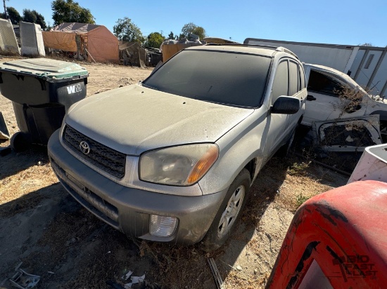 2003 Toyota RAV4
