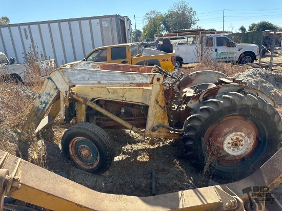 Ford Tractor