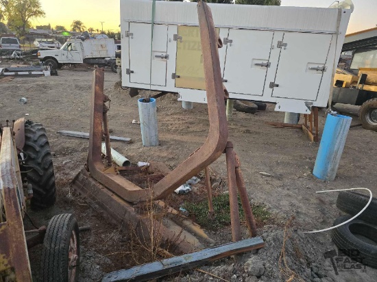 Dozer Blade