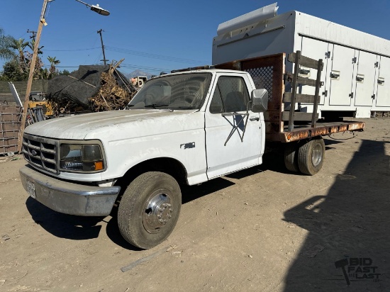 1992 Ford F-350