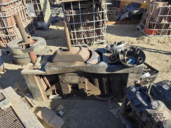 Tire Balancer