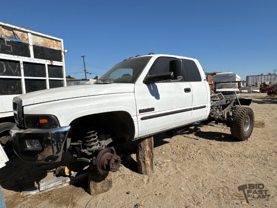 2002 Dodge Ram Pickup