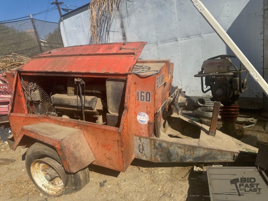 Smith 160 Air Compressor