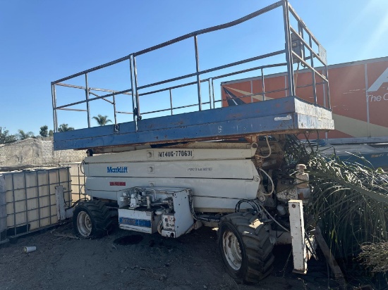 Scissor Lift