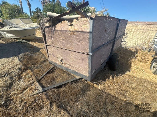 Utility Trailer