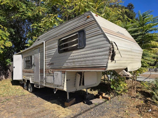 1988 Skyline Aljo Aly Trailer