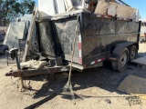 2020 Sky Dump Trailer