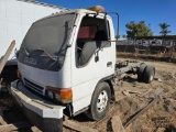 1995 Isuzu NPR