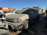 1999 Toyota 4Runner