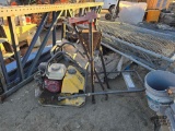 Ridgid Tri Stand 1/8 to 5 and Wacker