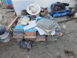 Pallet of Tiles