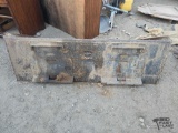 Bobcat Front Bucket