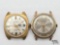 (2) Watch Faces for Wristwatches