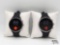 (2) Fossil Smart Watches & Accessories