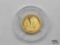 .585 Gold 2005 Pope Benedict XVI in Gold, 1.56g