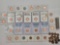 Approx (90) Pennies Collection