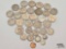 (32) U.S. Coins