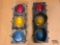 (2) Traffic Lights
