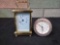 (2) Tiffany Clocks