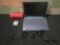 Lenovo Laptop, Speaker and Earbuds
